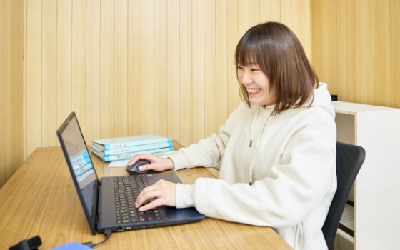 クリエイティブな作業